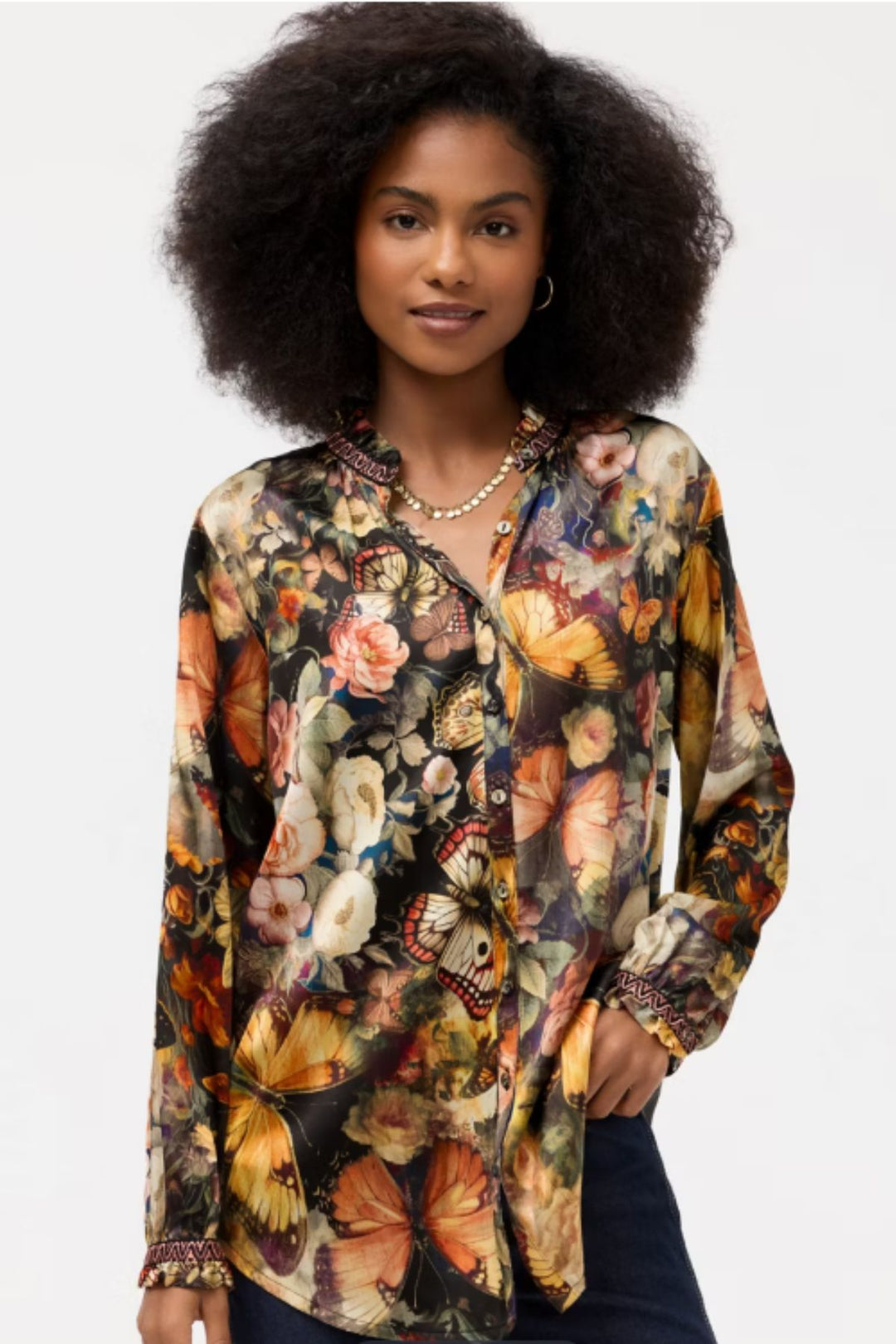 Yoella Tunic (Teyros)