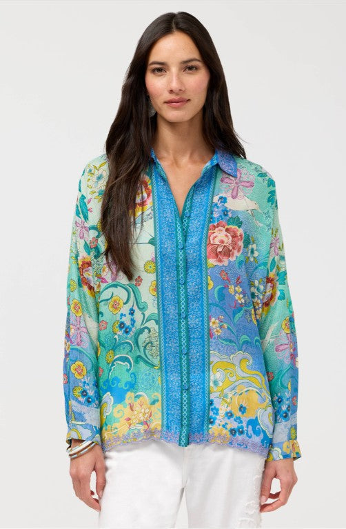 THE AUDREY BLOUSE (ALTAIR)