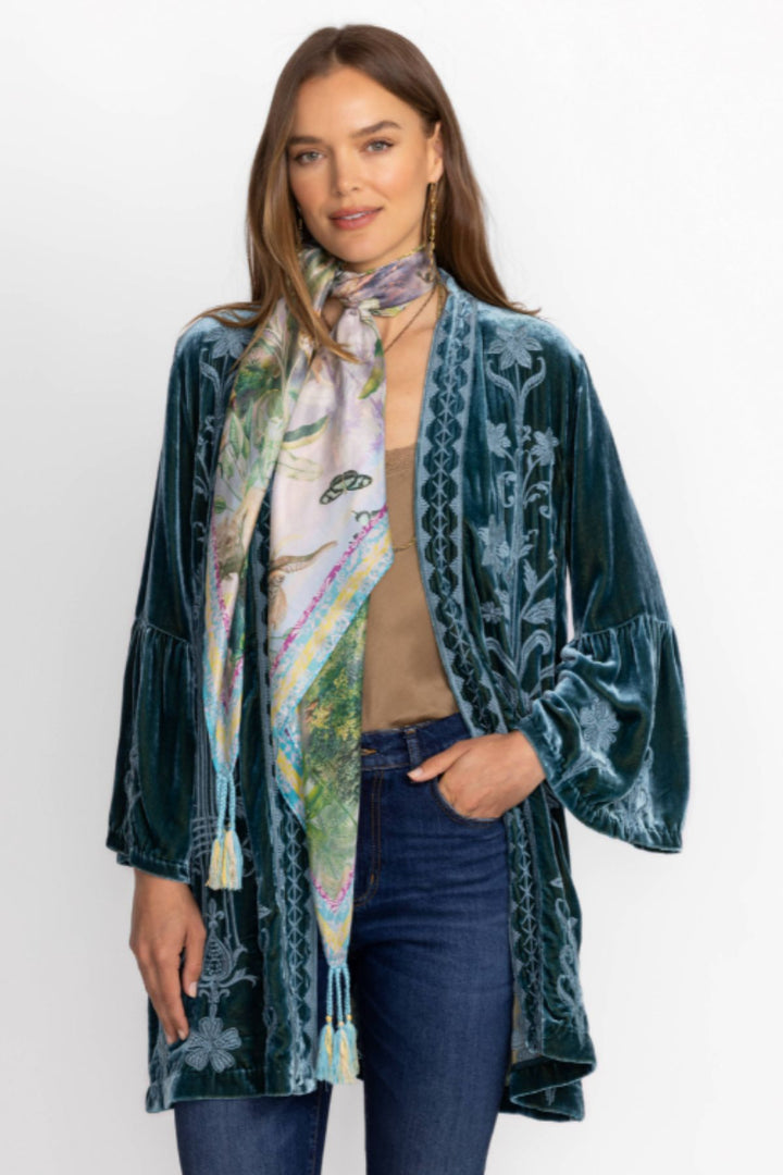 RAWI SCARF