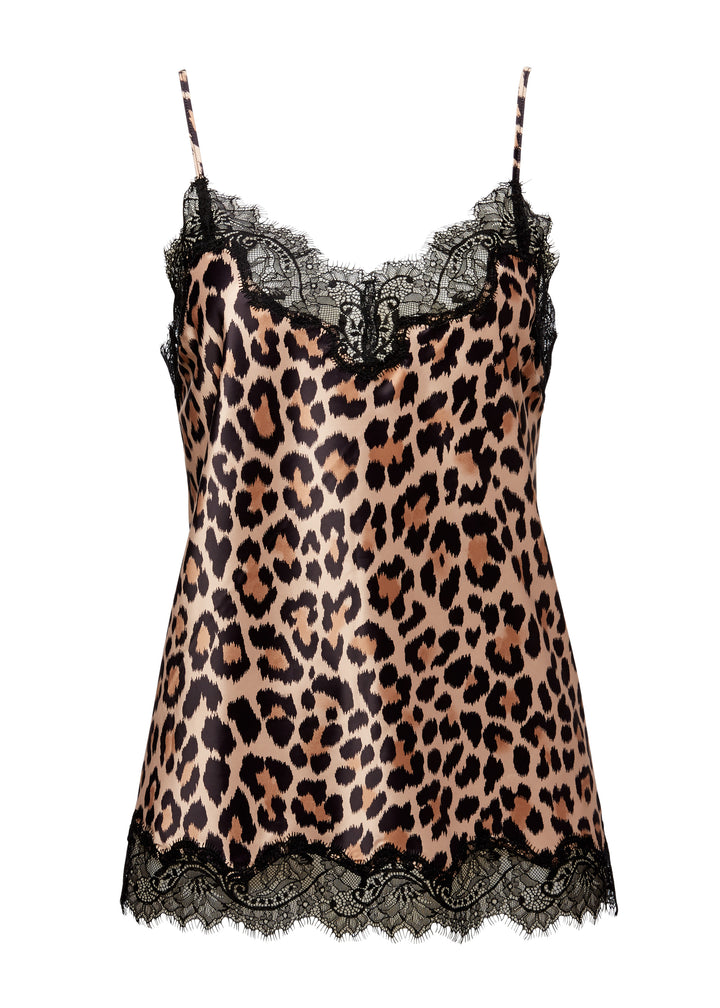 Scarlett Cami (Leopard)