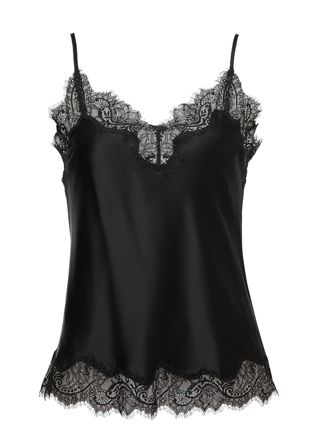 Scarlett Cami (Black)