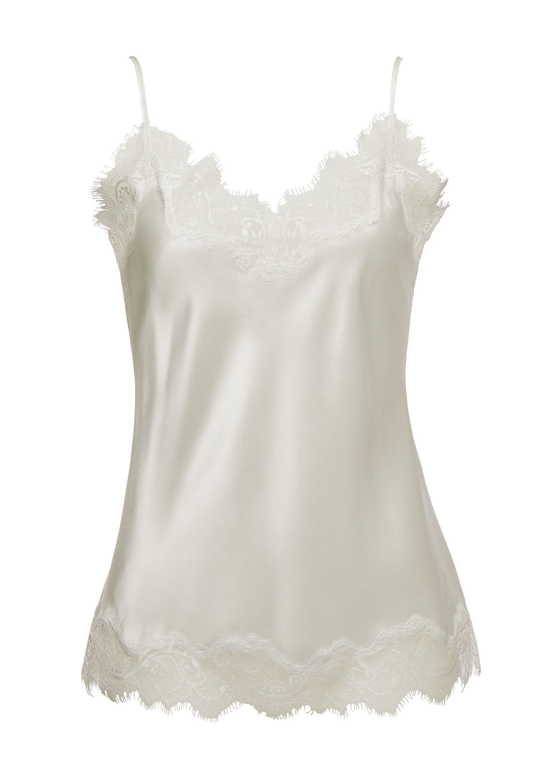 Scarlett Cami (Ivory)