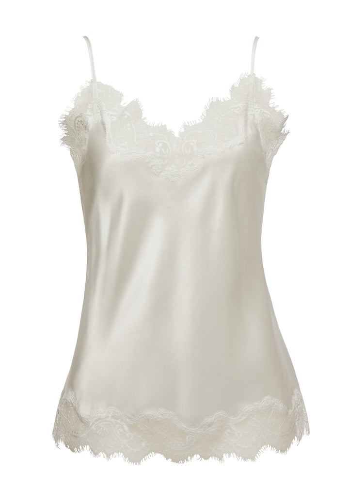 Scarlett Cami (Ivory)