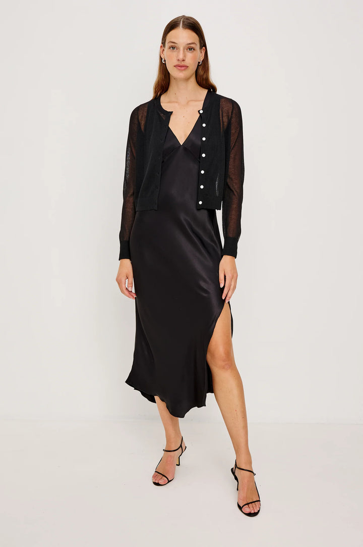 Lakelyn Cardigan (Black)