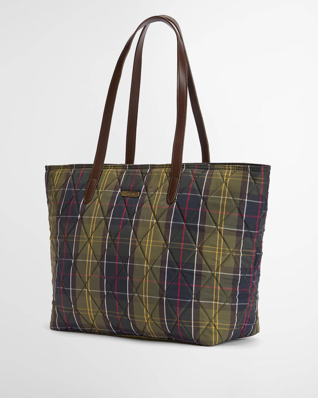Wetherham  Quilted Tartan  Bag (Classic Tartan)