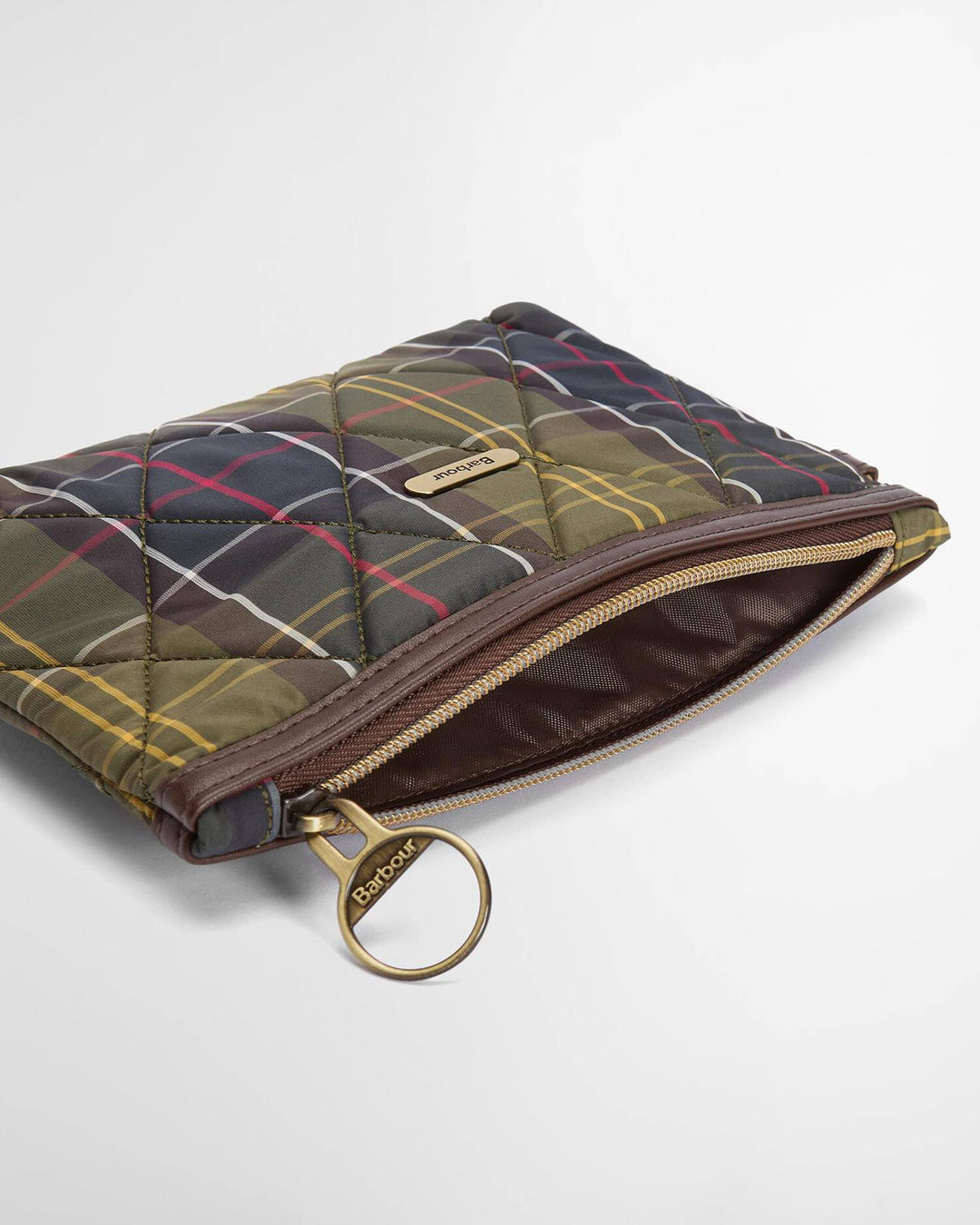 Wetherham  Quilted Tartan  Bag (Classic Tartan)