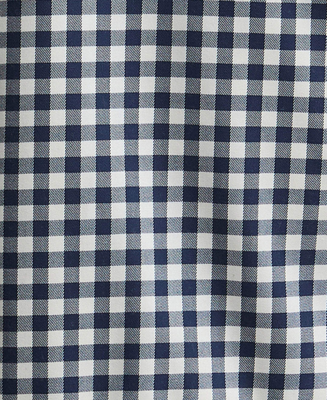 Ovingham  Casual Jacket (Gingham Navy/  Neutral)
