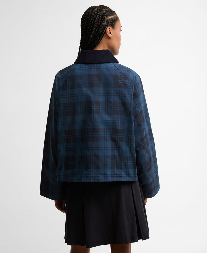 Baiton  Casual Jacket (Weathered  Marine)