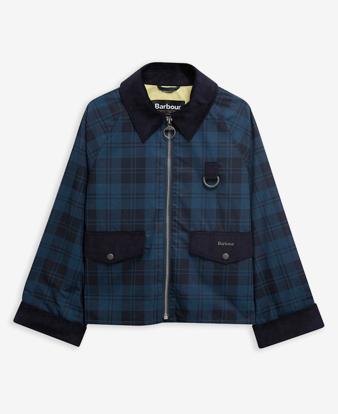 Baiton  Casual Jacket (Weathered  Marine)