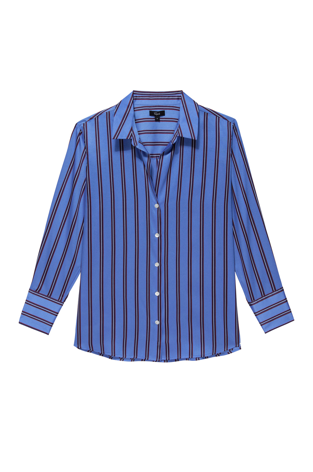 Ledger Shirt (Primrose Stripe)