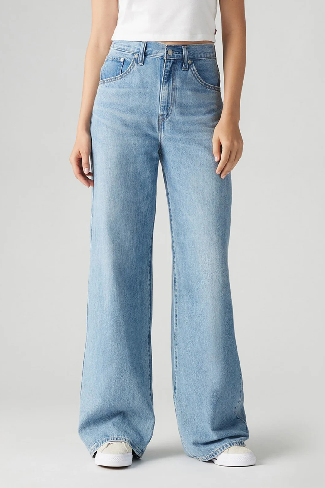 CINCH BAGGY (INVESTED INDIGO) Jeans