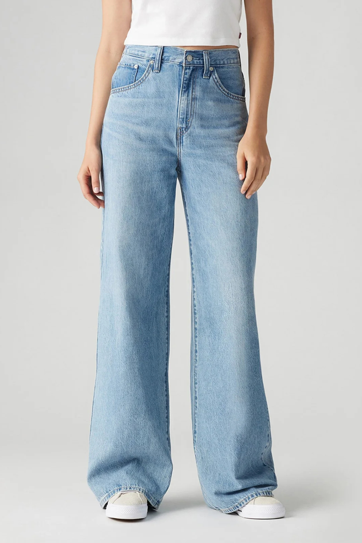 CINCH BAGGY (INVESTED INDIGO) Jeans