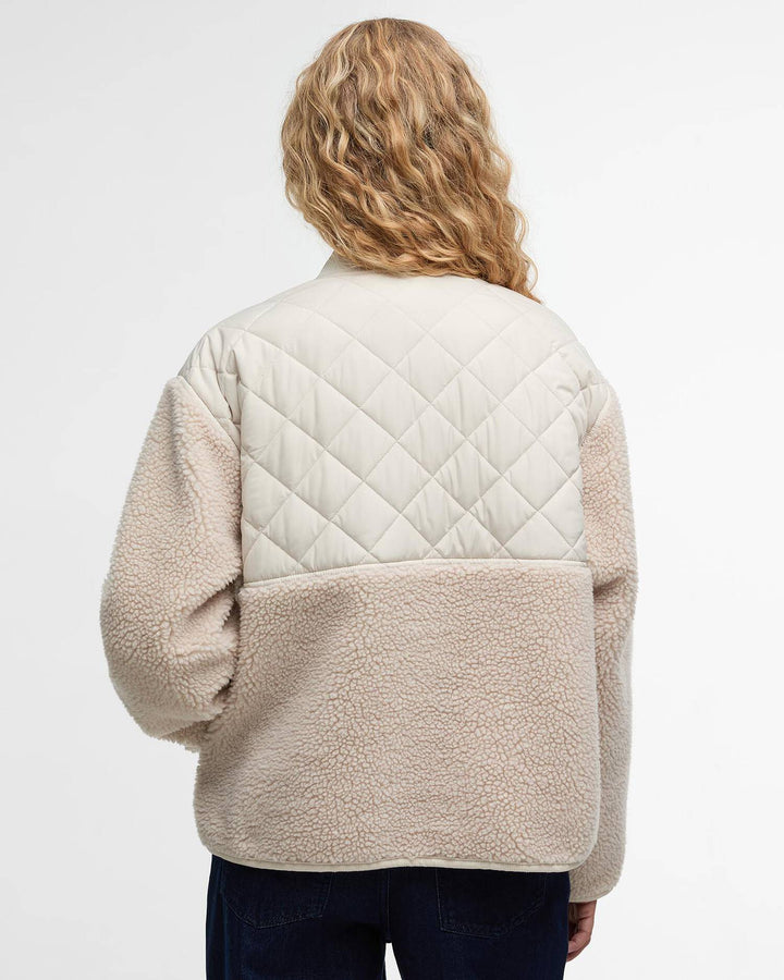 Wetherby Jacket (Oatmeal/Silver Cloud)