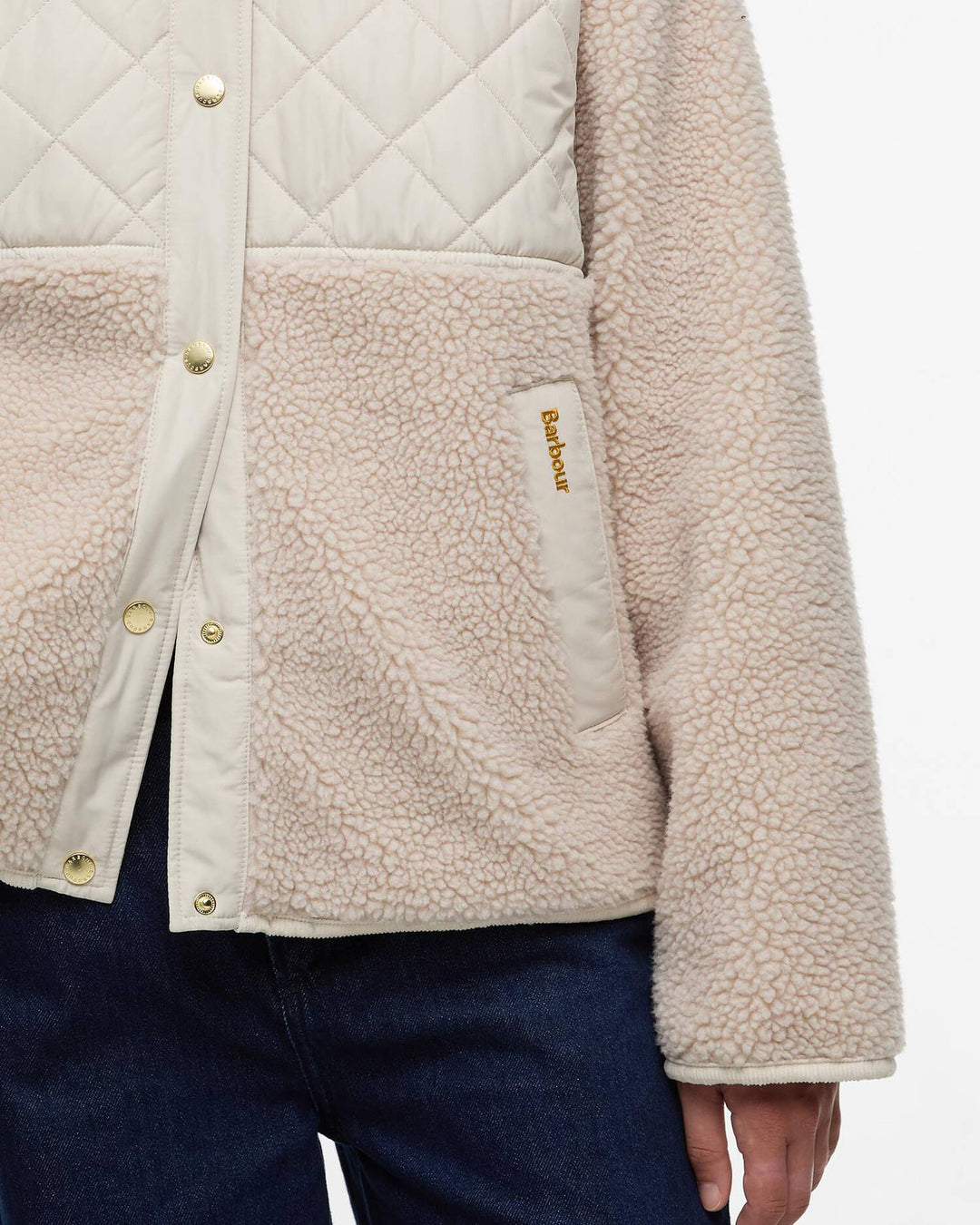 Wetherby Jacket (Oatmeal/Silver Cloud)