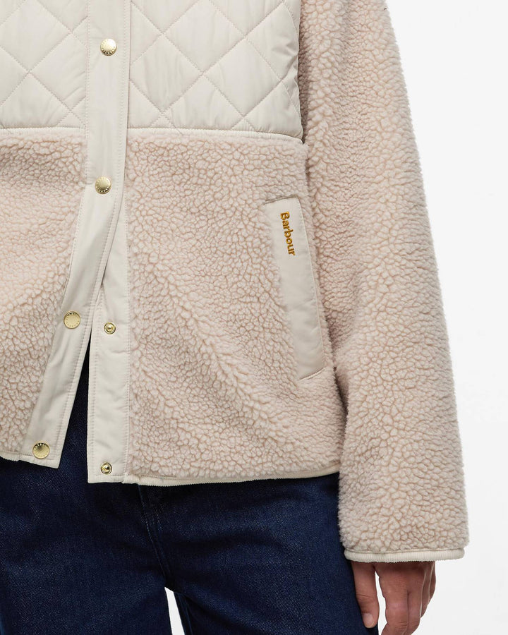 Wetherby Jacket (Oatmeal/Silver Cloud)