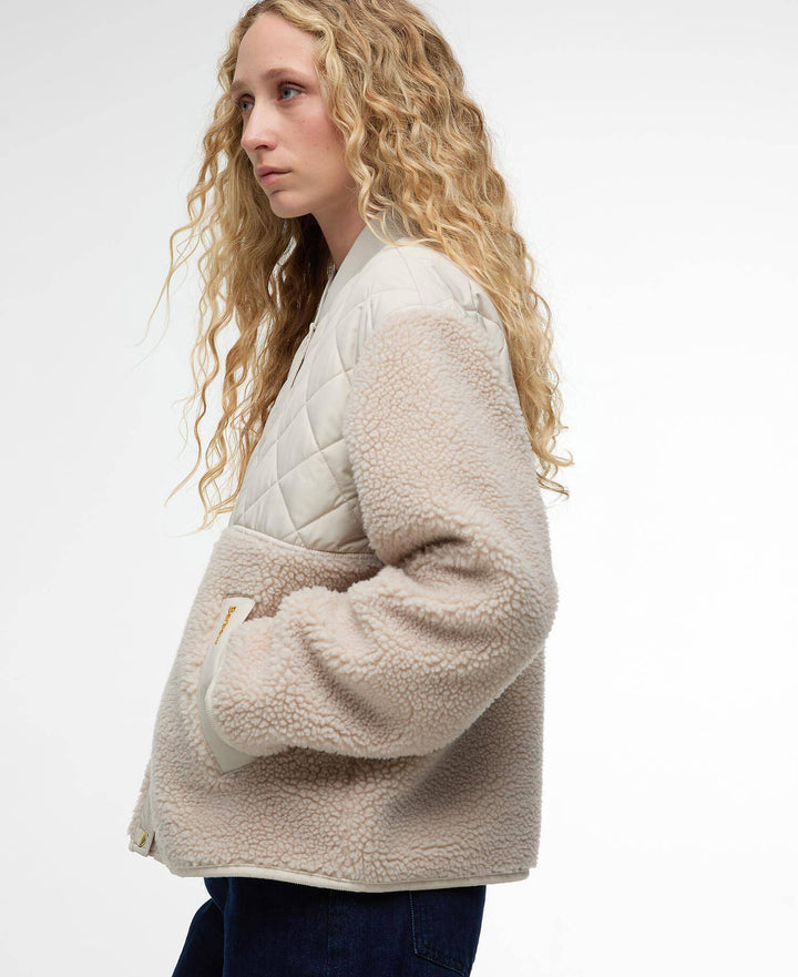 Wetherby Jacket (Oatmeal/Silver Cloud)