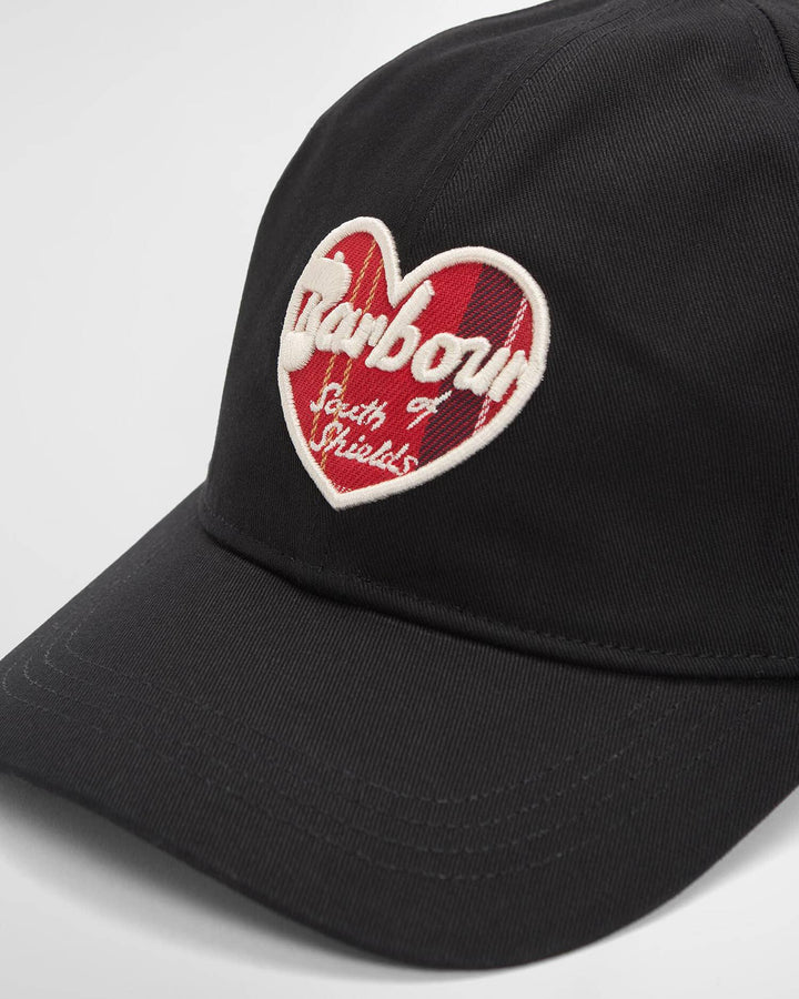 Dawn Cap (Black)