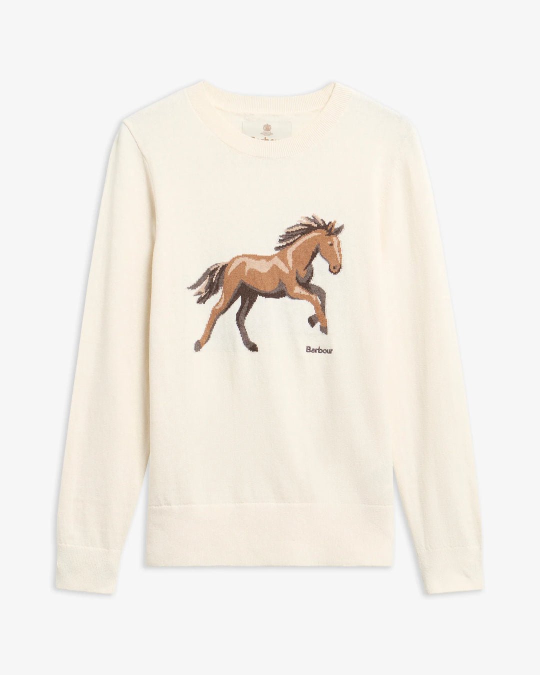 Homeswood  Knitted Jumper (Ecru)