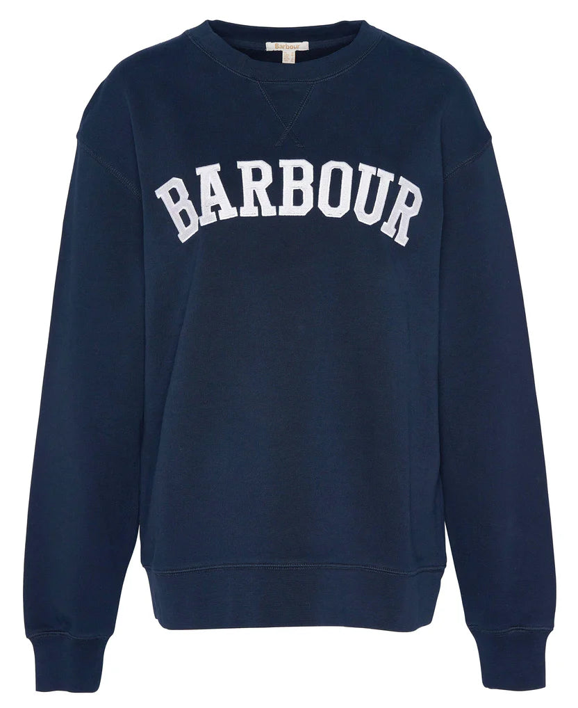 Northumberland Sweatshirt (Navy/Cloud)