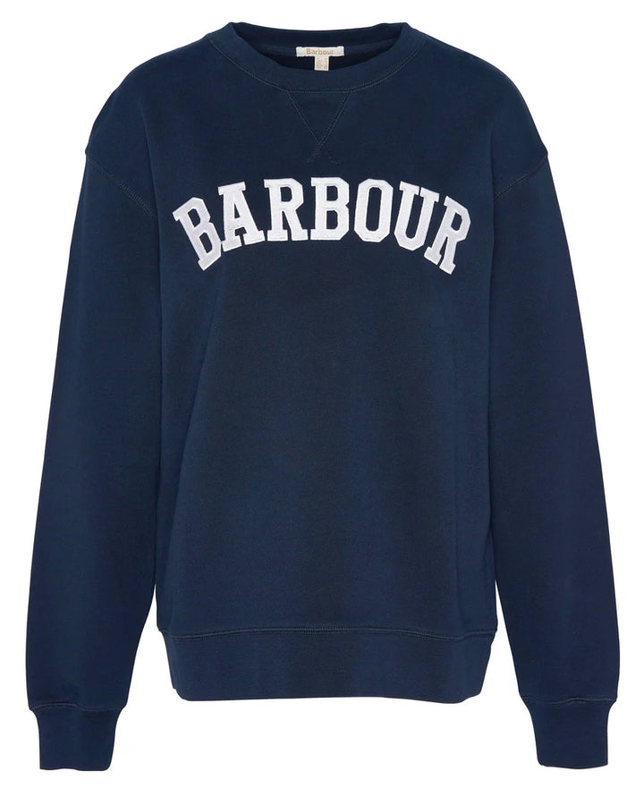 Northumberland Sweatshirt (Navy/Cloud)