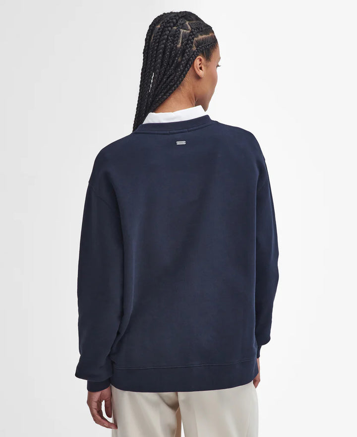 Northumberland Sweatshirt (Navy/Cloud)