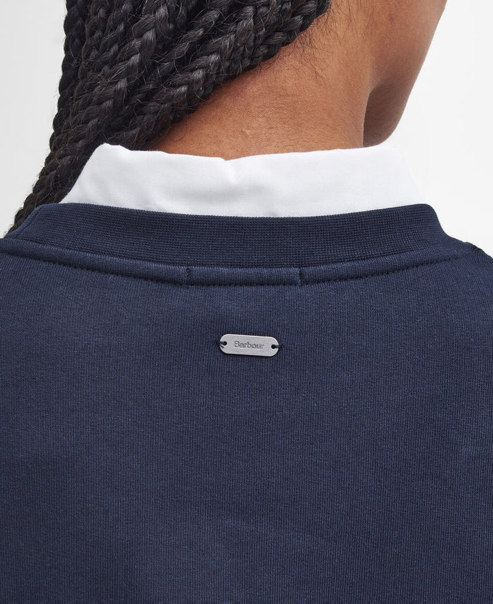 Northumberland Sweatshirt (Navy/Cloud)