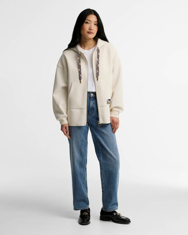 Delilah Hoodie (Birch)