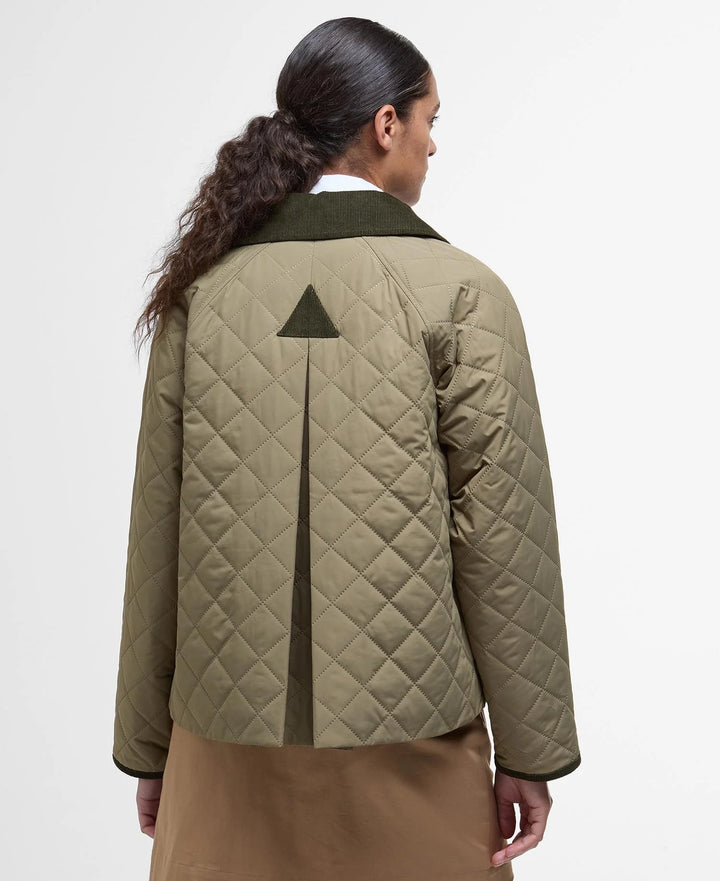 Anise Quilt (Dusky Green)