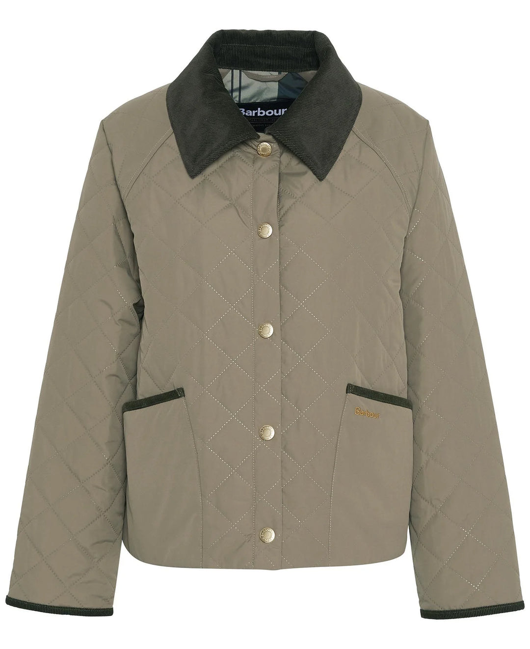 Anise Quilt (Dusky Green)