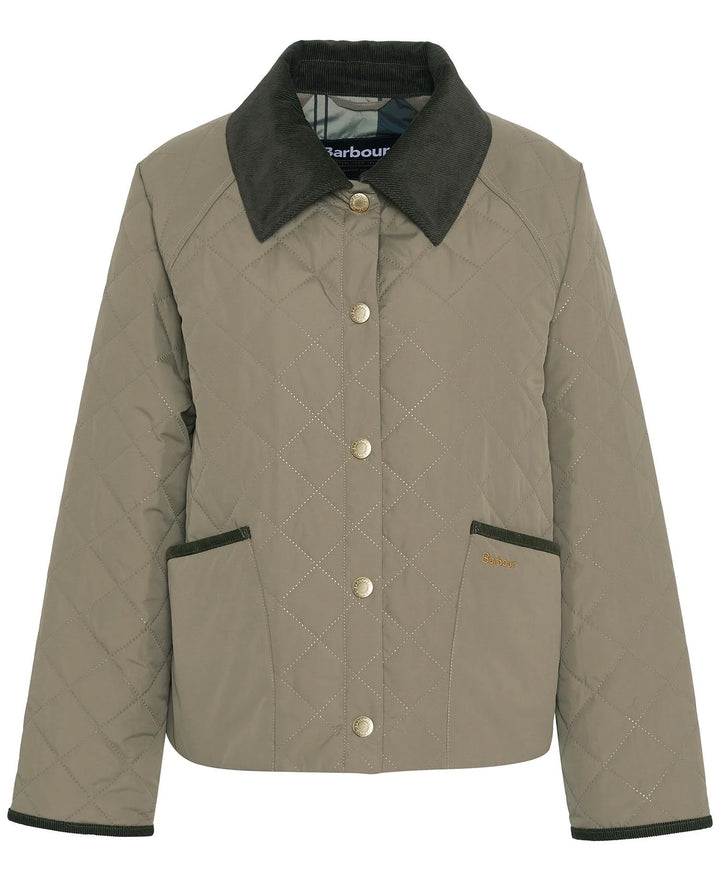 Anise Quilt (Dusky Green)