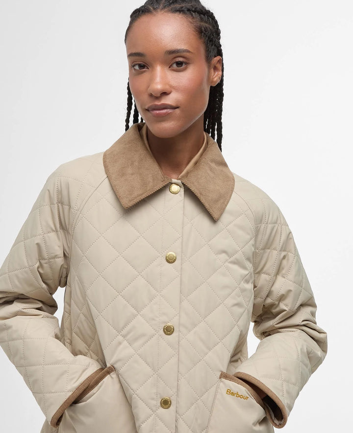 Anise Quilt (Italian Sand)