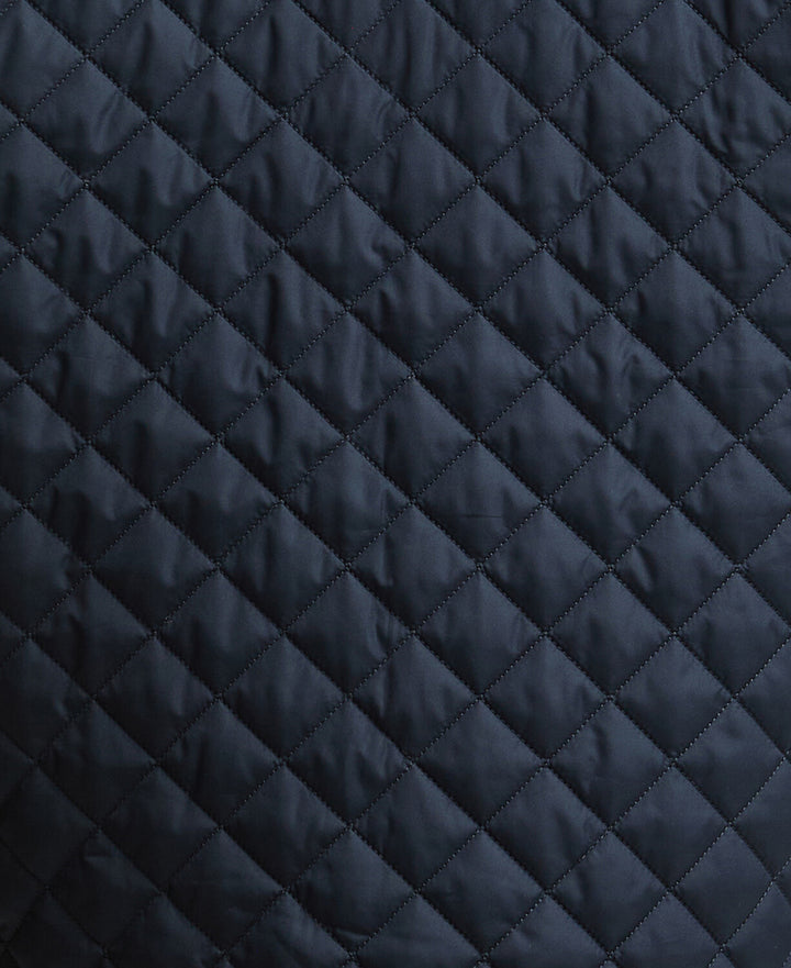 Aylesby  Quilted Jacket (Dark Navy)