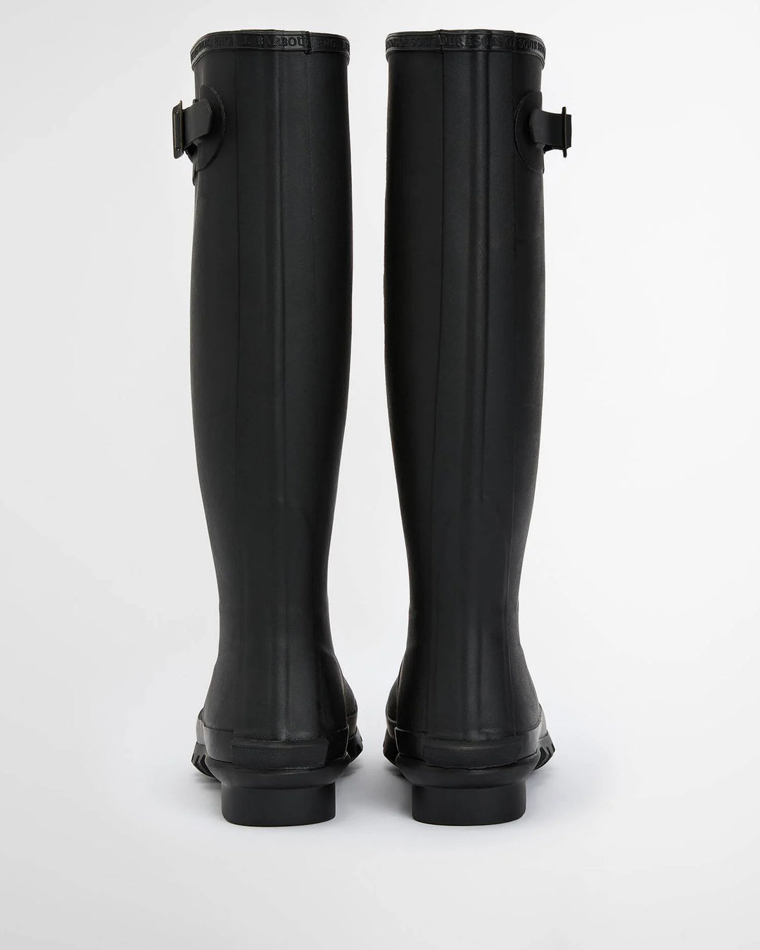 Bede Tall Welly (Black)