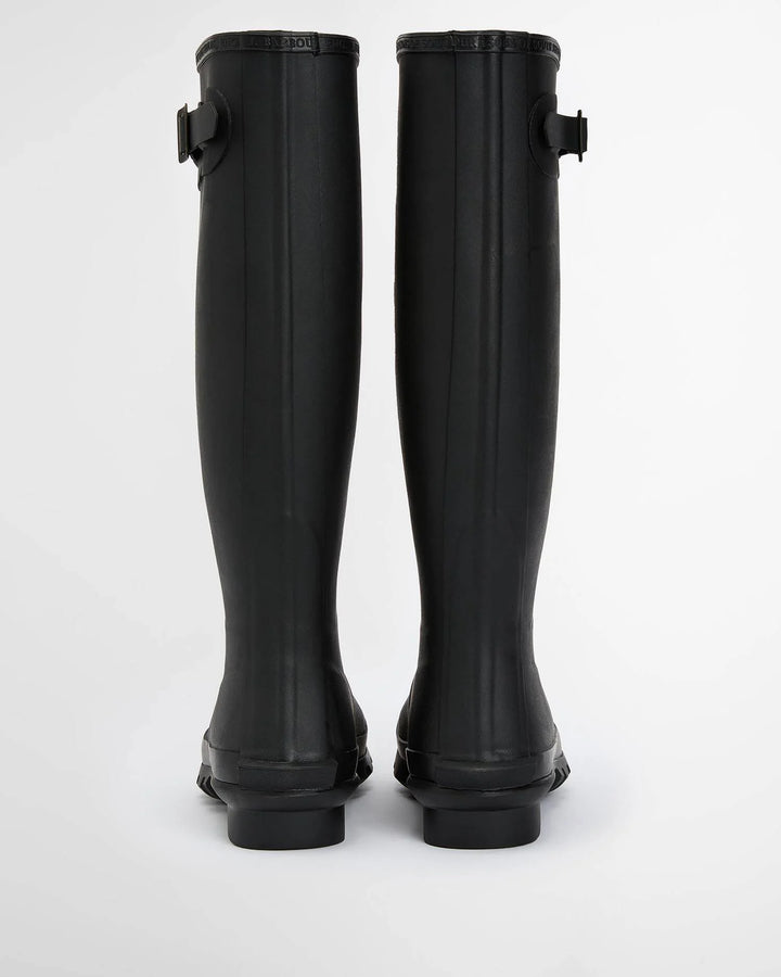 Bede Tall Welly (Black)