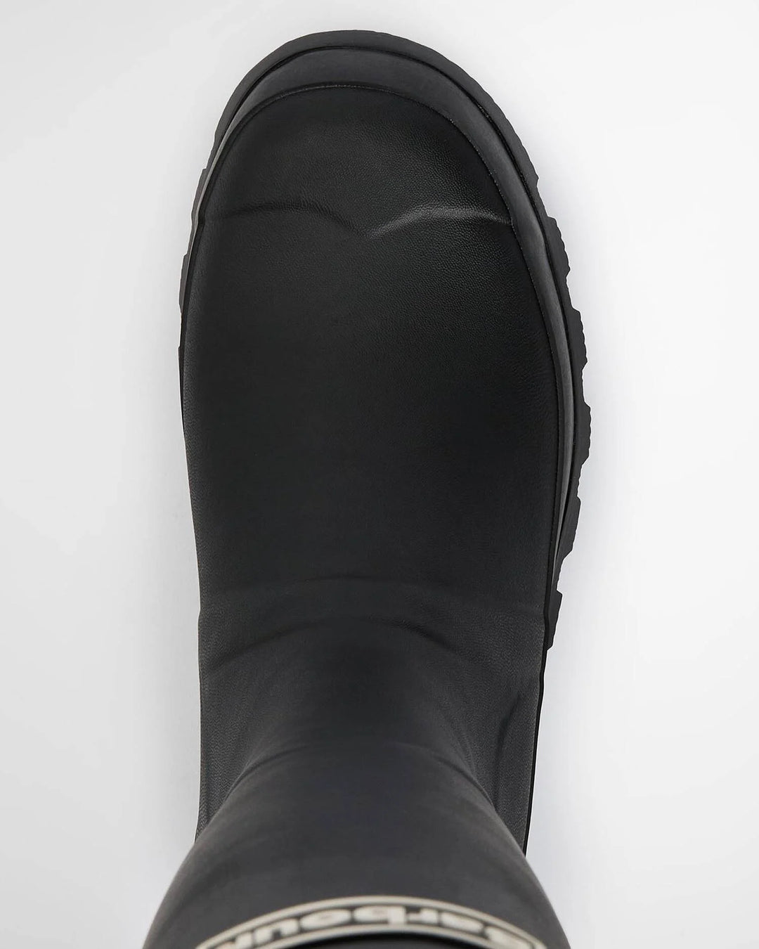Bede Tall Welly (Black)