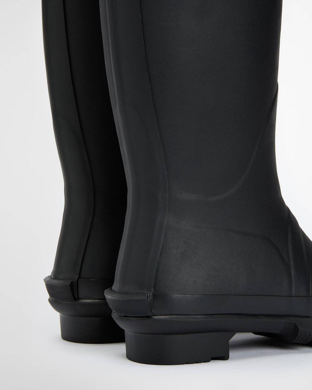Bede Tall Welly (Black)