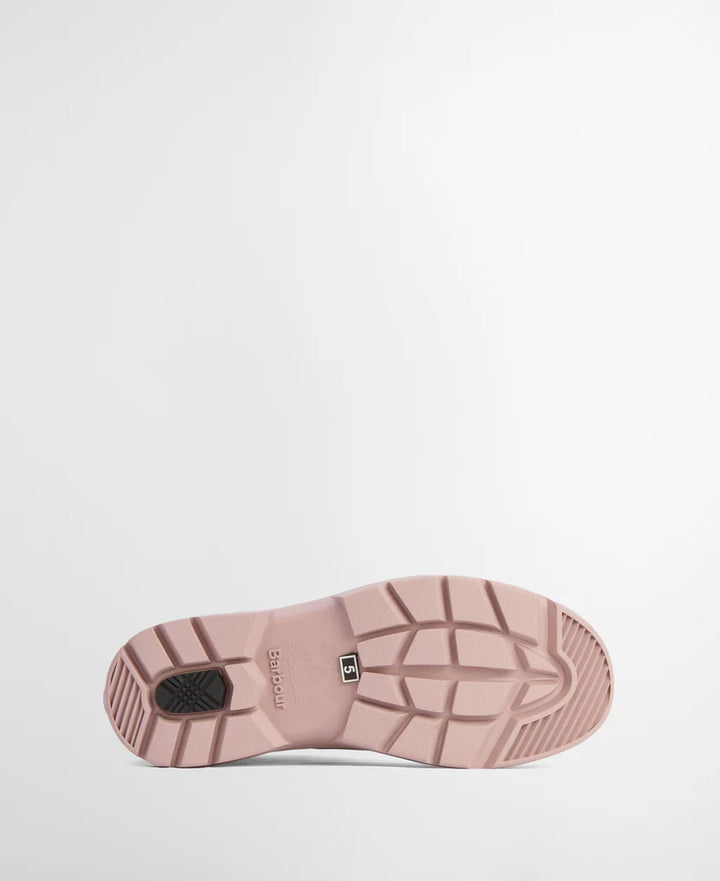 Nimbus Chelsea Welly (Dusky Grey/Gardenia Pink)