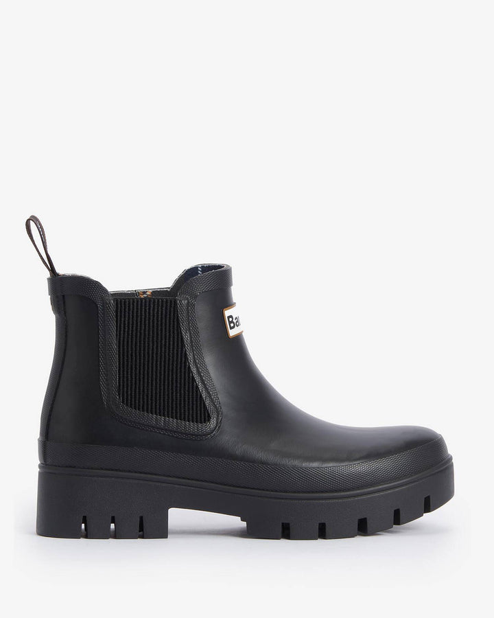Halton Chelsea Welly (Black)