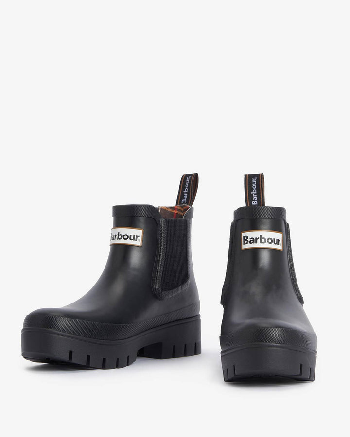 Halton Chelsea Welly (Black)