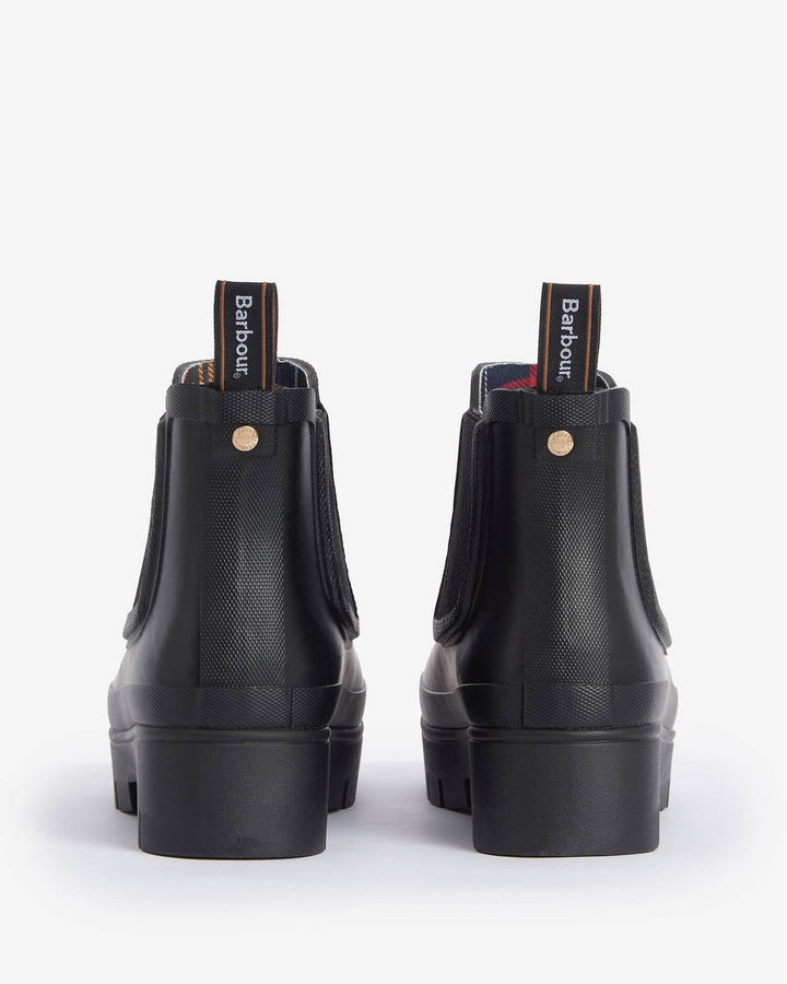 Halton Chelsea Welly (Black)