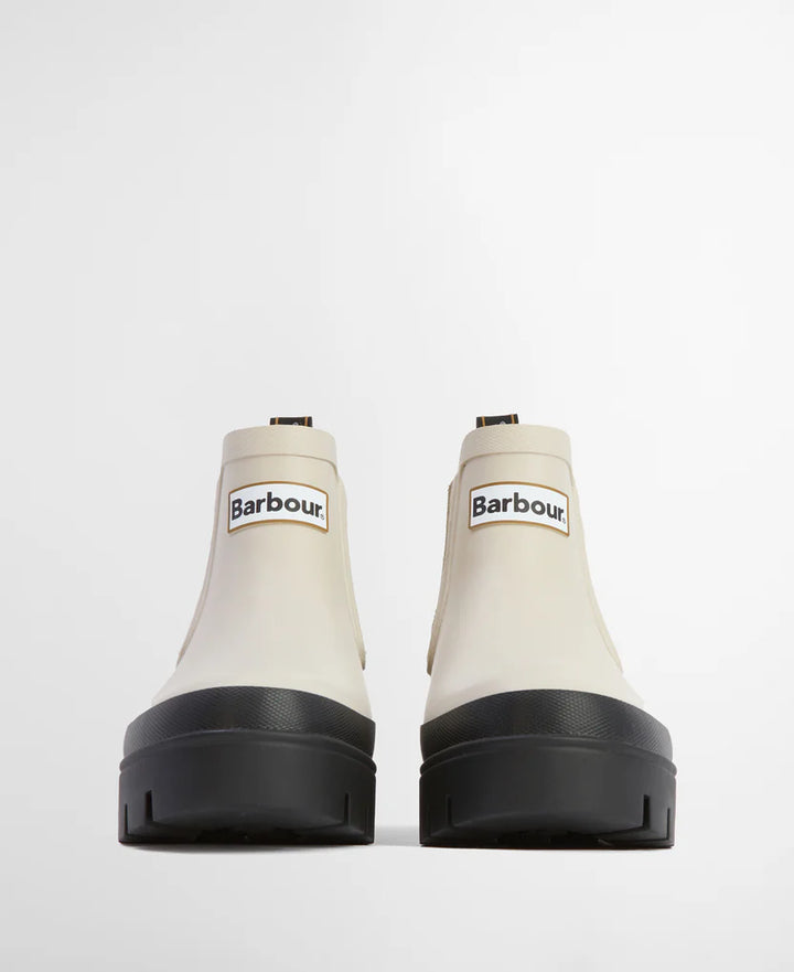 Halton Chelsea Welly (Light Oak / Bleached Olive)