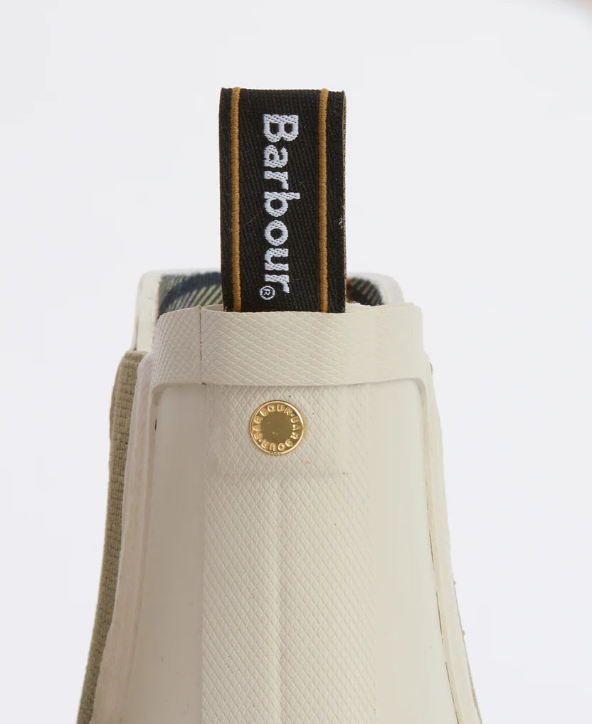 Halton Chelsea Welly (Light Oak / Bleached Olive)