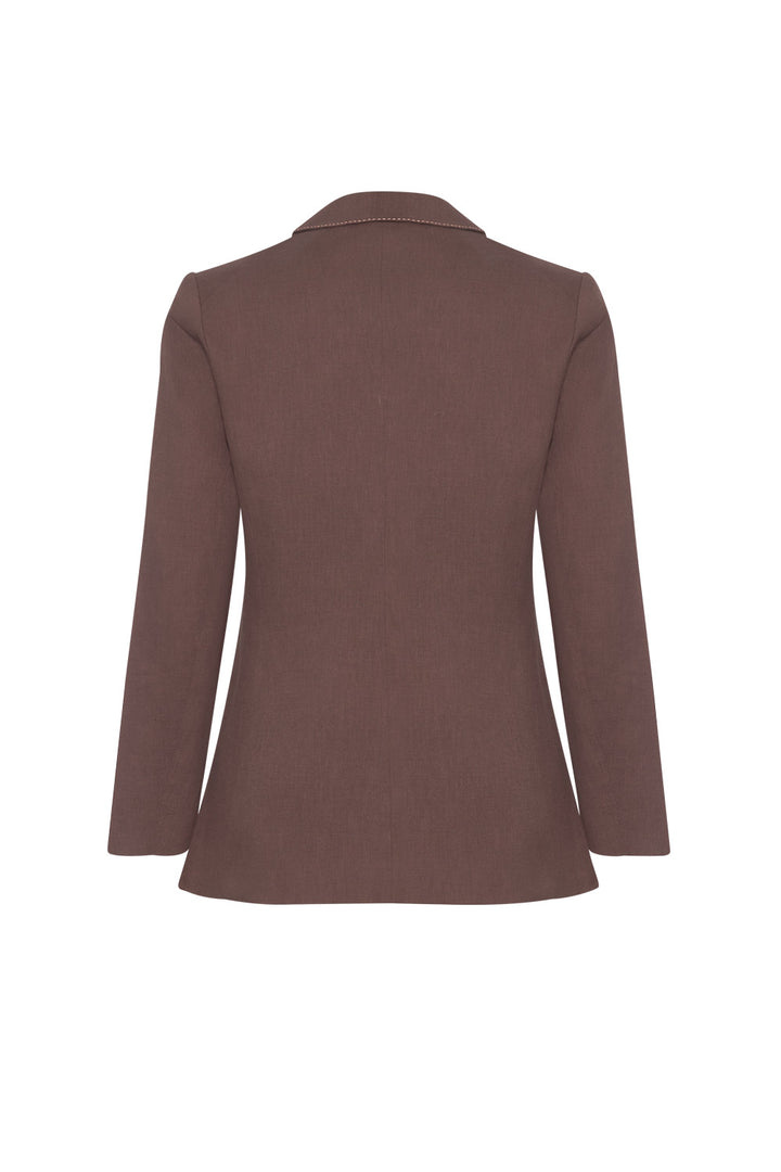 Artisan Jacket (Chocolate)
