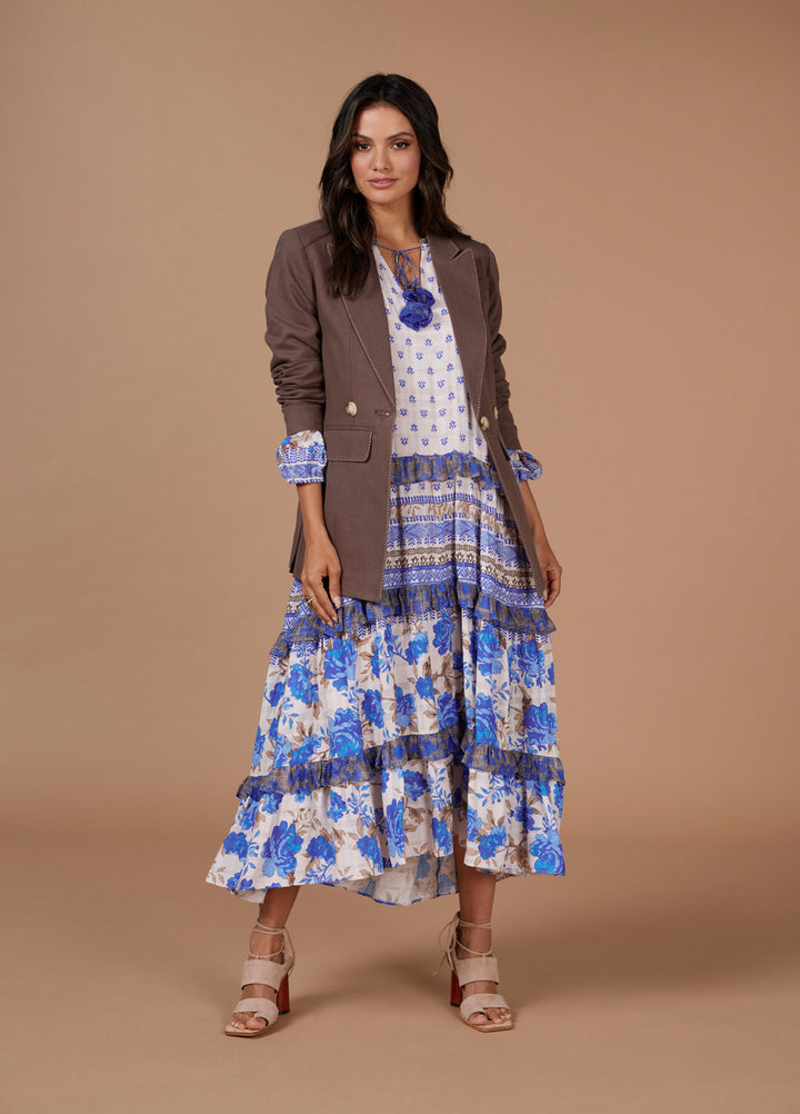 Artisan Jacket (Chocolate)