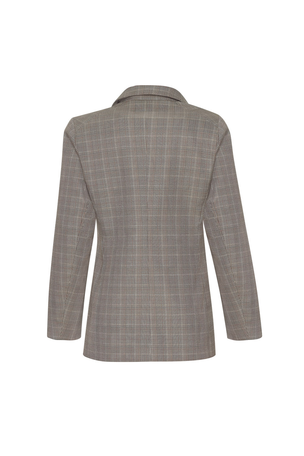 Morris Blazer (Khaki Plaid)