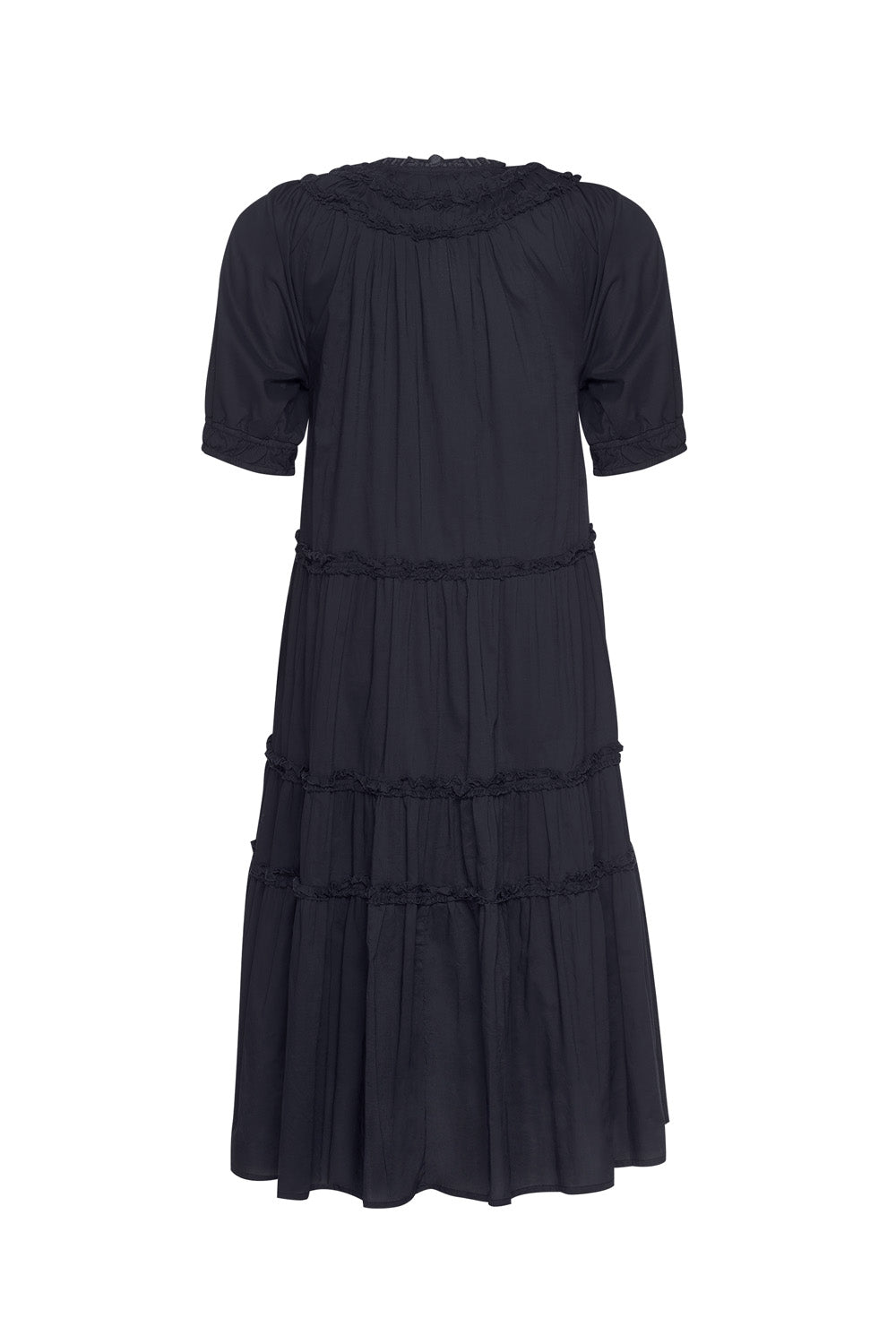 Matisse Dress (Indigo)
