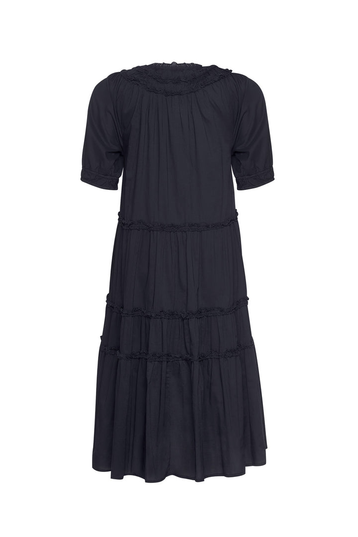 Matisse Dress (Indigo)
