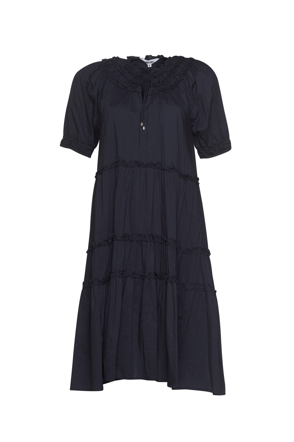 Matisse Dress (Indigo)