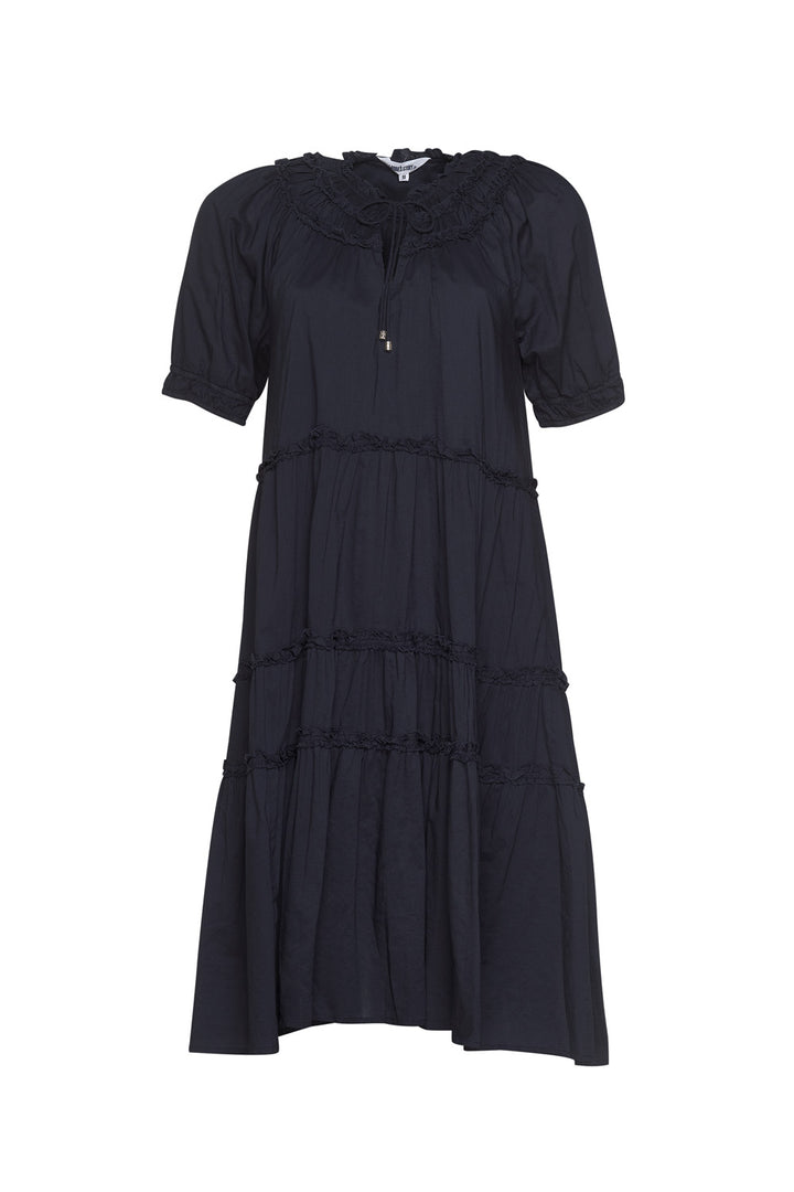 Matisse Dress (Indigo)