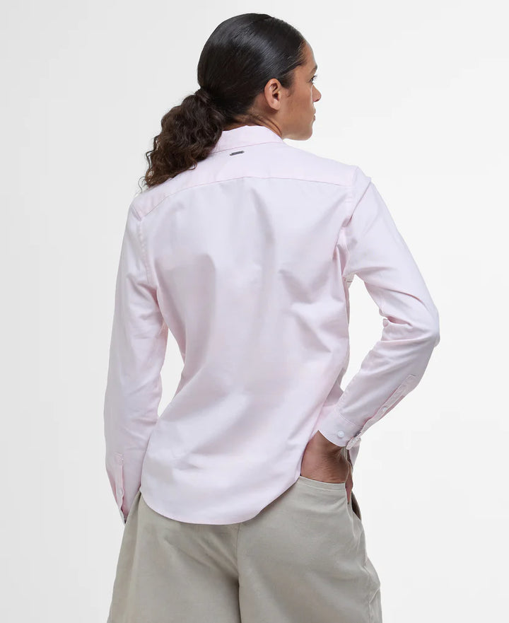 Derwent Shirt (Pink/Hessian Tartan)